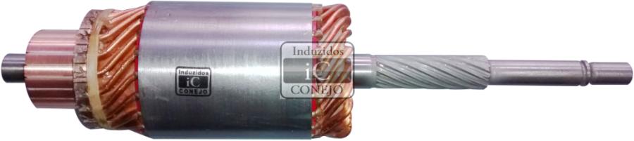 Induzido 12 BOSCH na Induzidos Conejo