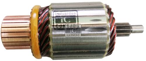 DELCO REMY HYUNDAI I30 - I35 - SANTA F&Eacute; 12