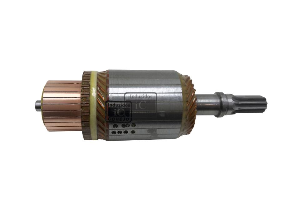 Induzido 12 HITACHI na Induzidos Conejo